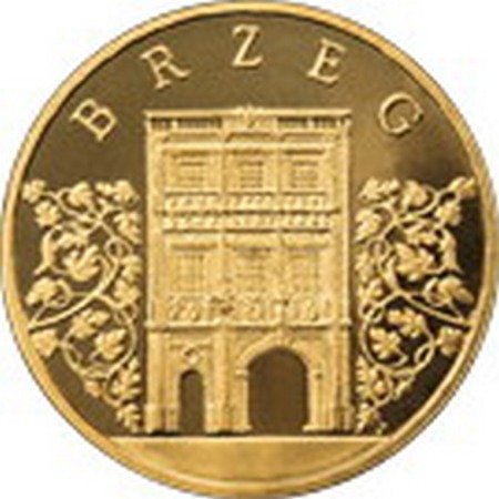 2 złote - Brzeg